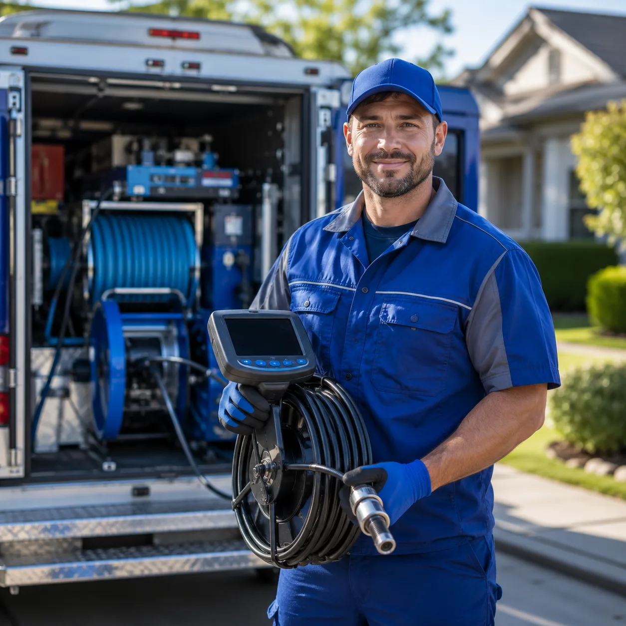 Local drainage restoration specialists in Magnolia, TX